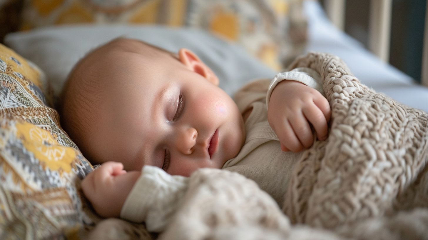 10 Baby Sleep Aids To Help Your Little One Sleep Through The Night