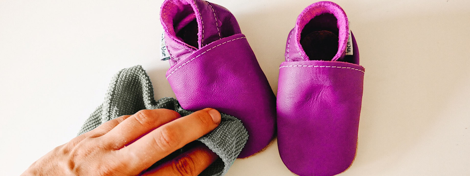 A Guide to Keeping Baby Shoes Clean and Lasting Longer