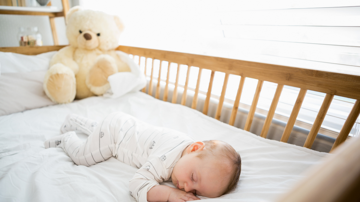 Why Do Babies Sleep With Their Butt in the Air