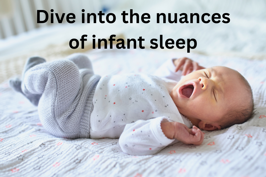 Balancing Baby's Morning Sleep: Is Late Rising Beneficial for Infants?