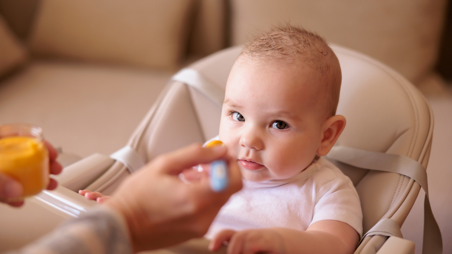 4 Best Ways to Introduce Solid Foods: A Guide for Parents