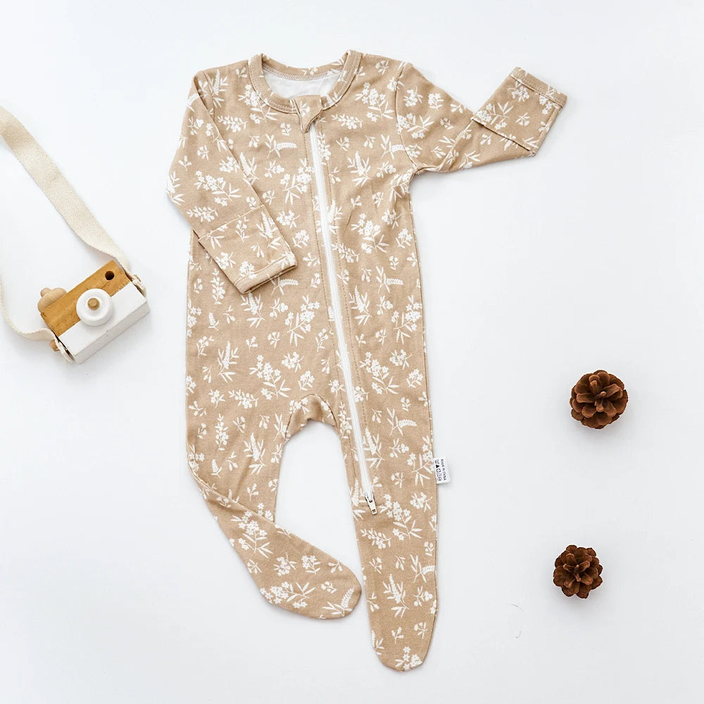 Soft baby sleepers sale