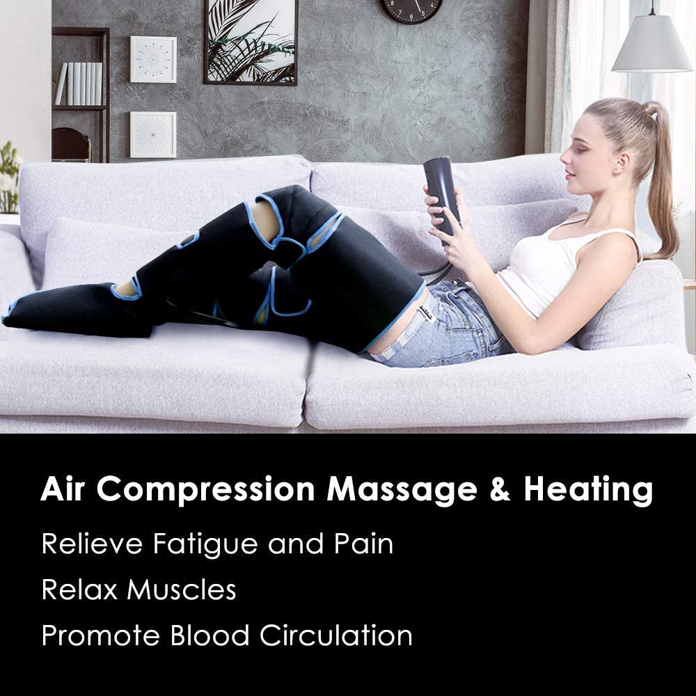 Upgraded Air Compression Leg Massager