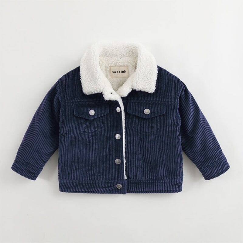 Fashionable Children's Casual Jacket Set - RoniCorn