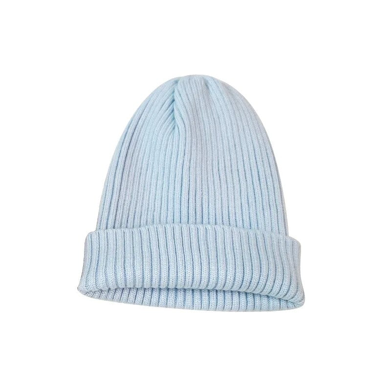 Cotton Knitted Winter Baby Hat - RoniCorn