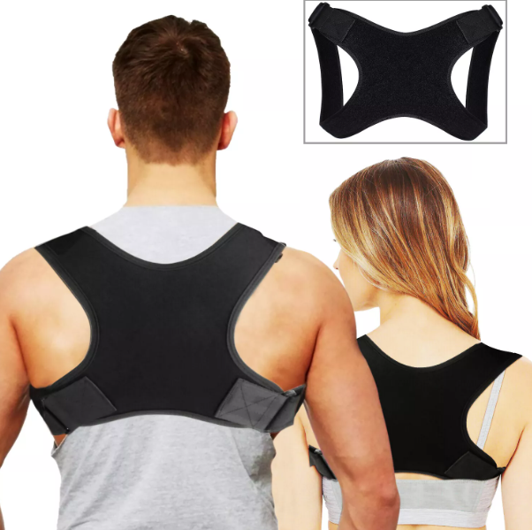 Adjustable Back Straightener Posture Corrector