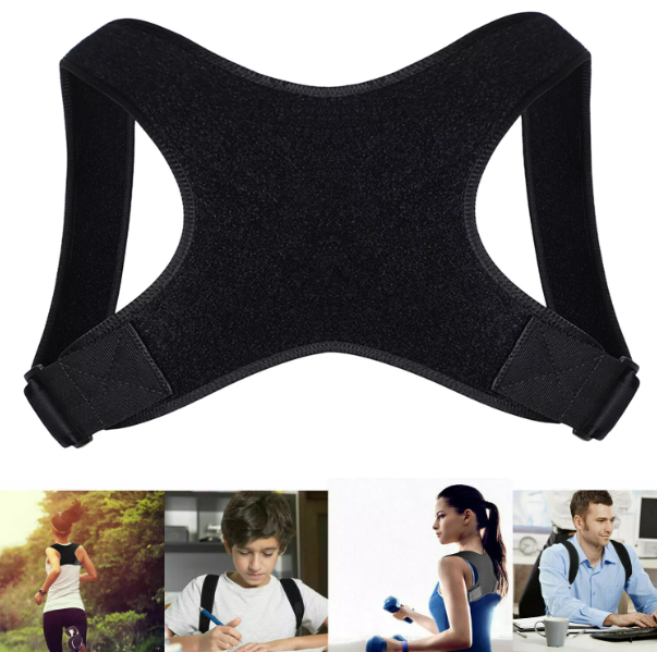 Adjustable Back Straightener Posture Corrector