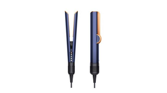 Dyson Airstrait™ straightener (Prussian Blue/Rich Copper) -Open Box