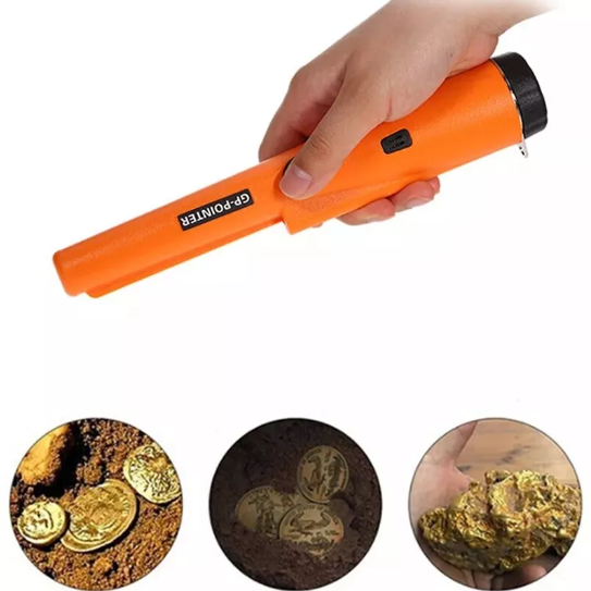 Handheld Waterproof Metal Detector Gold Pinpointer