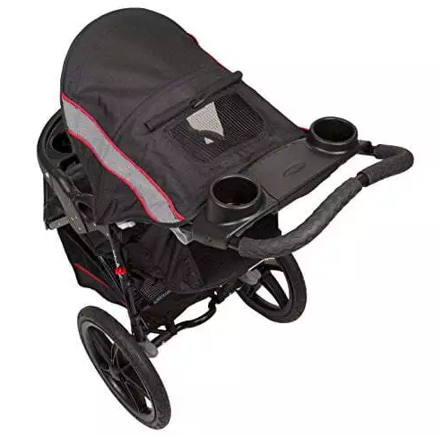 Lightweight Baby Jogging Stroller – Perfect for Active Parents!