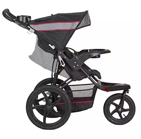 Lightweight Baby Jogging Stroller – Perfect for Active Parents!