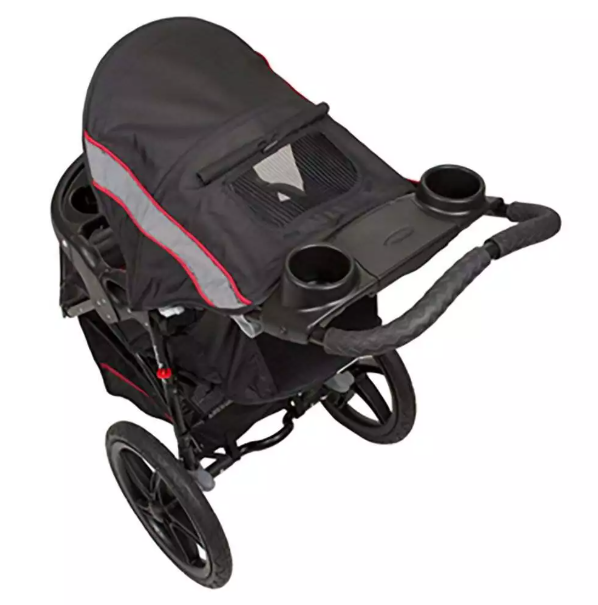 Lightweight Baby Jogging Stroller – Perfect for Active Parents!