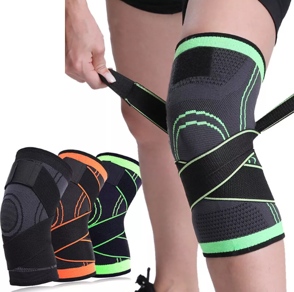 Knee Sleeve Compression Brace Support