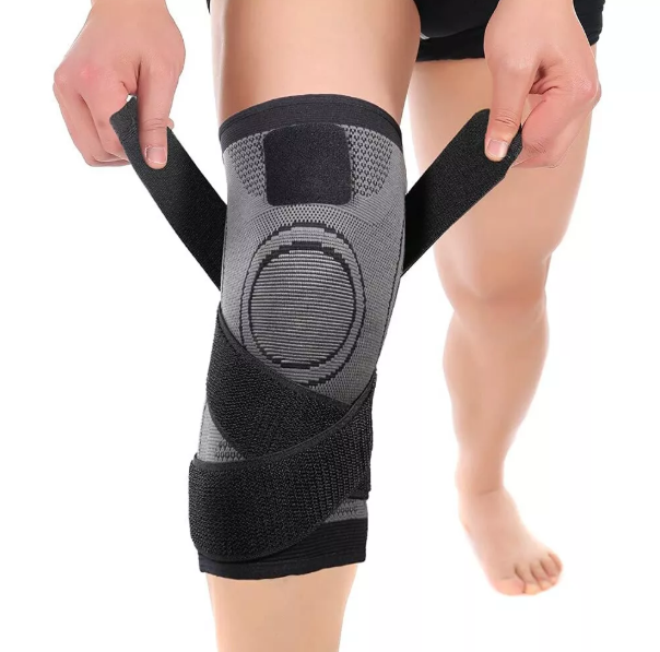 Knee Sleeve Compression Brace Support