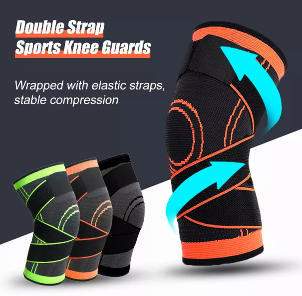 Knee Sleeve Compression Brace Support