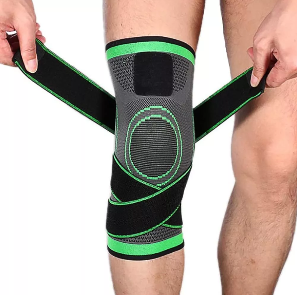 Knee Sleeve Compression Brace Support