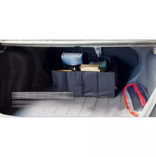 Car Boot Organizer for Back Seat Storage and Tidy Solutions