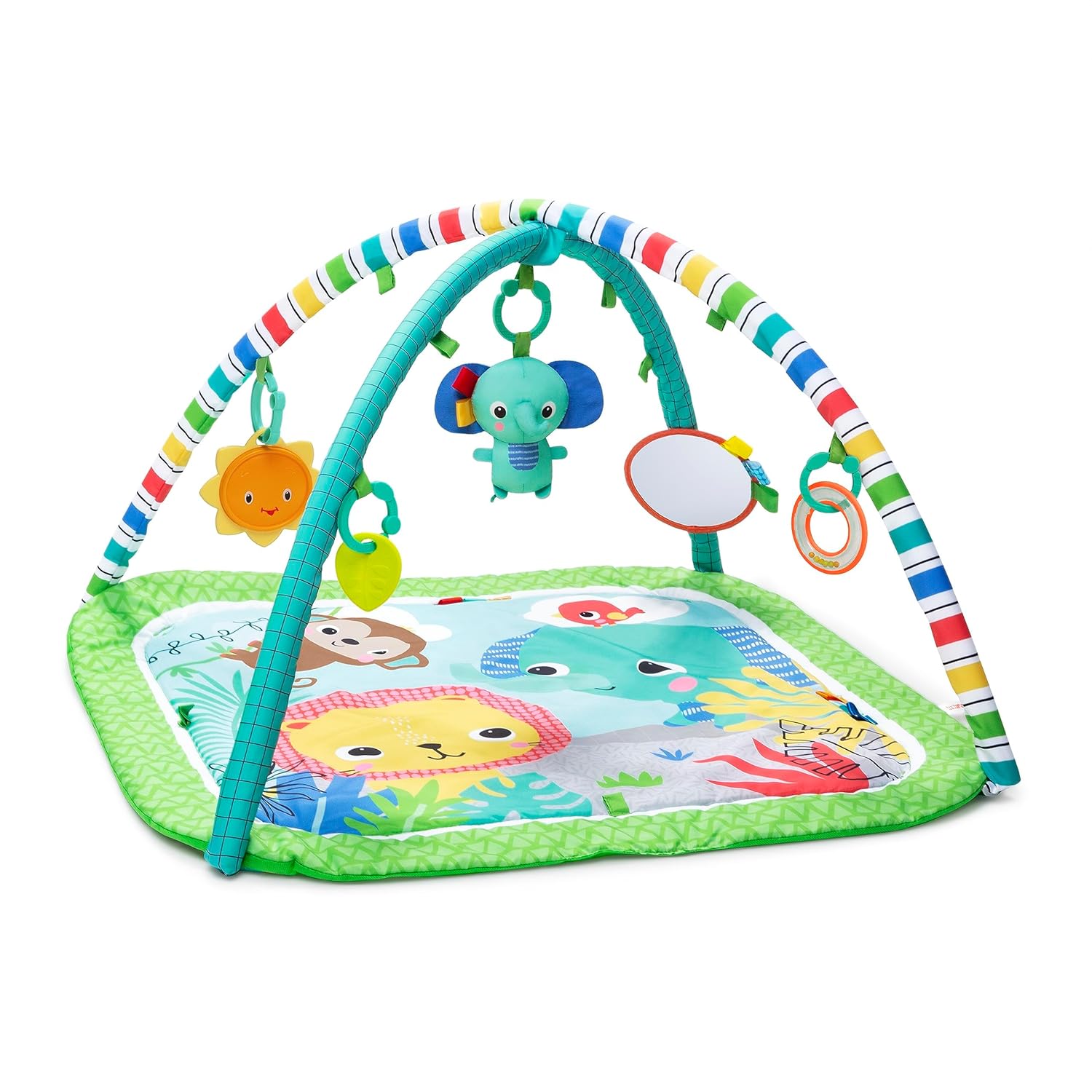 Foldable Baby Infant Play Gym Mat – Where Playtime Meets Adventure