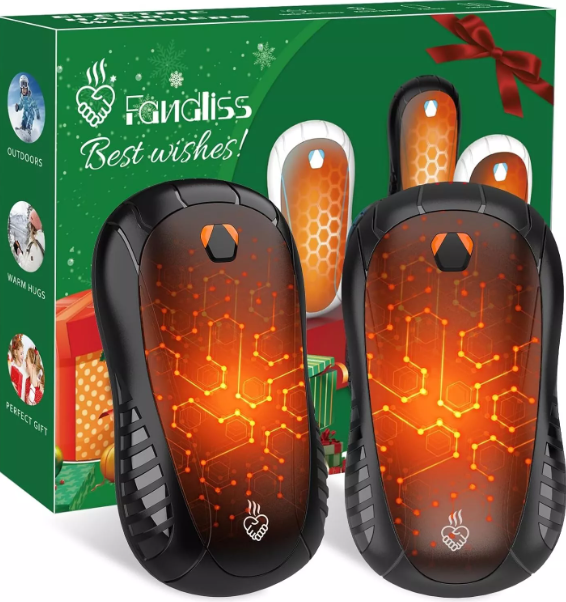 Rechargeable Hand Warmers Electric Pocket Heater