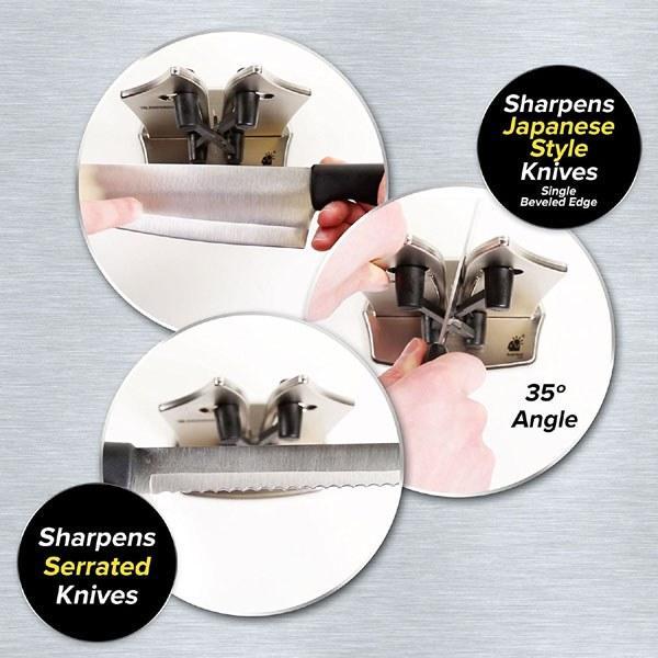 ProSharp - The World's Best Knife Sharpener