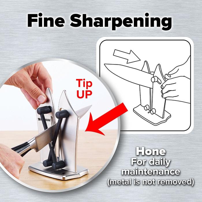 ProSharp - The World's Best Knife Sharpener