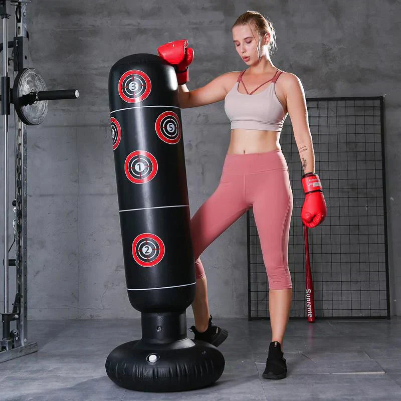 Punching Bag Stand