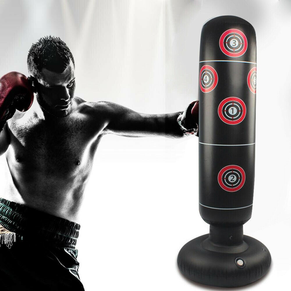 Punching Bag Stand