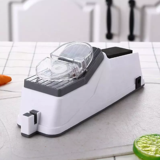 2 in 1 Electric Knife and Scissor Sharpener