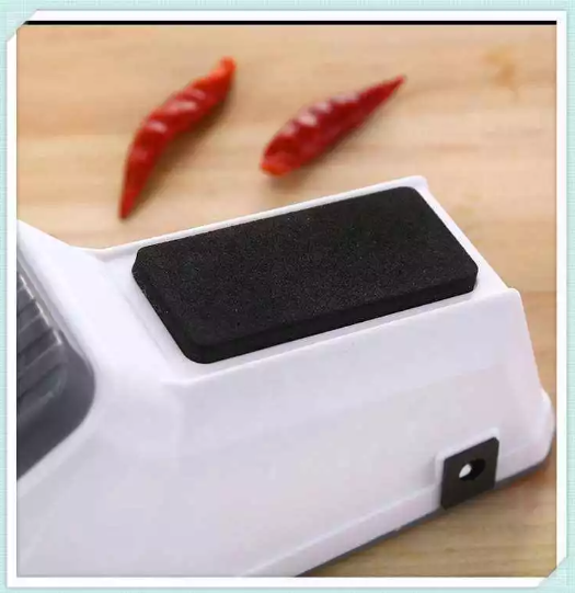 2 in 1 Electric Knife and Scissor Sharpener