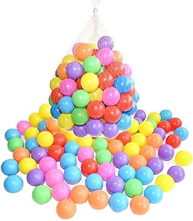 100 Balls (5.5 cm) - RoniCorn