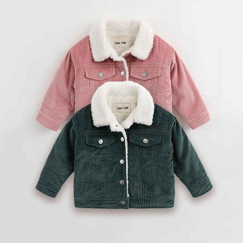 Fashionable Children's Casual Jacket Set - RoniCorn
