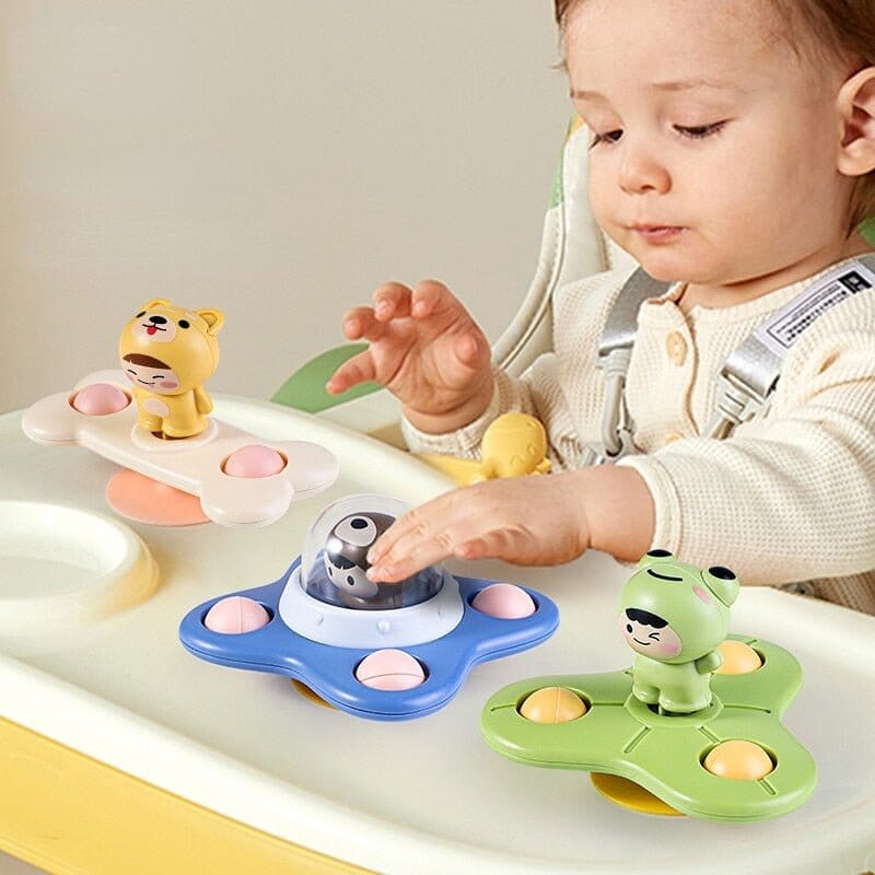 Baby Spinner Toys for Toddlers - RoniCorn