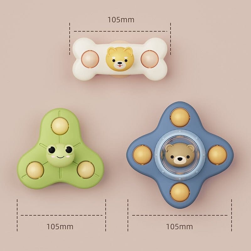 Baby Spinner Toys for Toddlers - RoniCorn