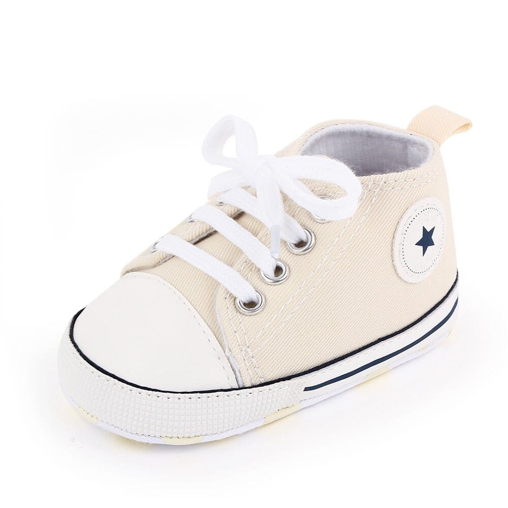 Casual Canvas Baby Shoes - RoniCorn