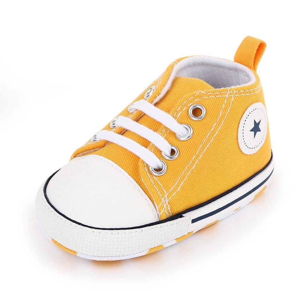 Casual Canvas Baby Shoes - RoniCorn