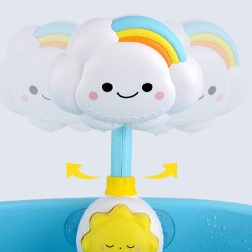 Cloud Bath Toy with Adjustable Neck - RoniCorn