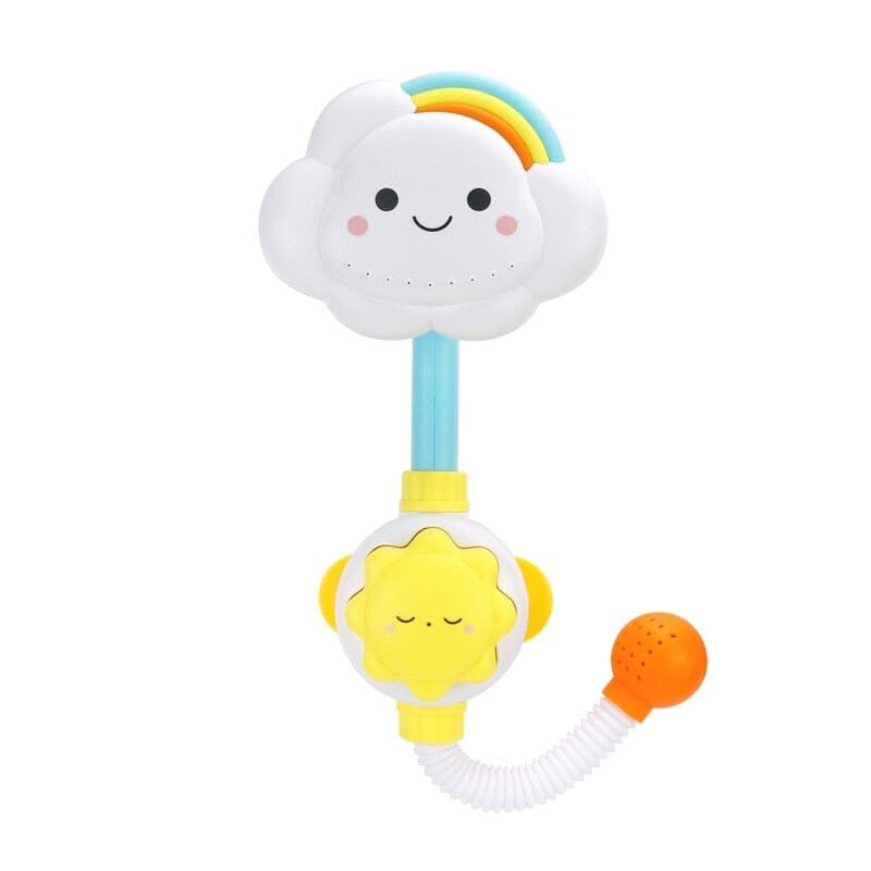 Cloud Bath Toy with Adjustable Neck - RoniCorn