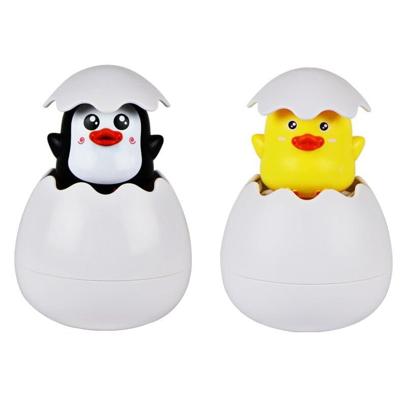 Duck & Penguin Water Spray Toy for Kids - RoniCorn