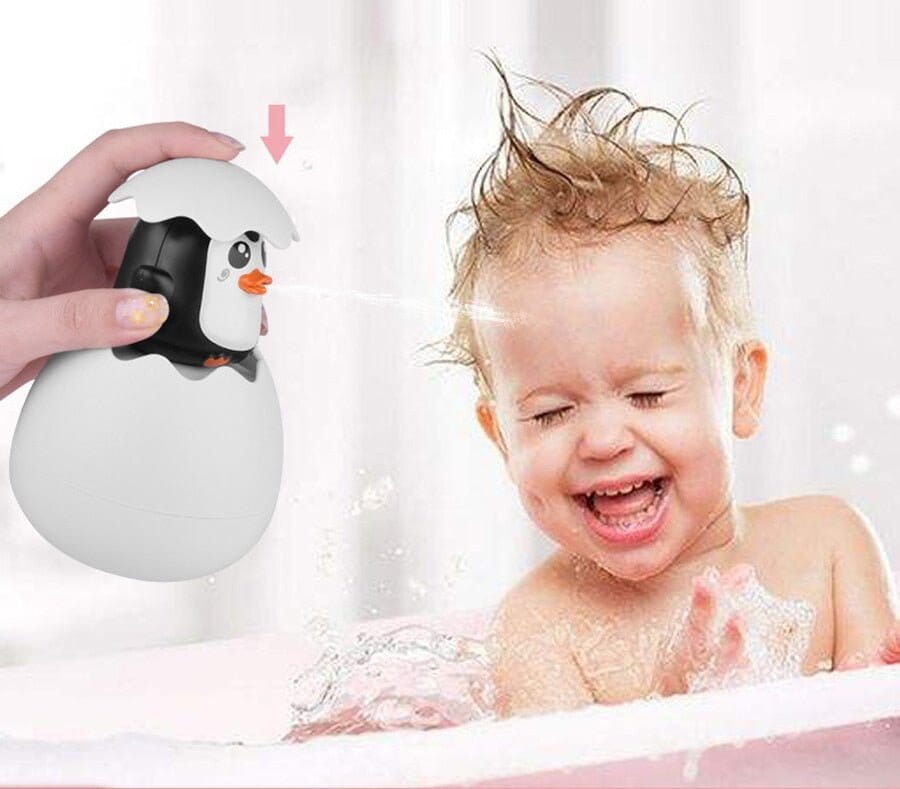 Duck & Penguin Water Spray Toy for Kids - RoniCorn