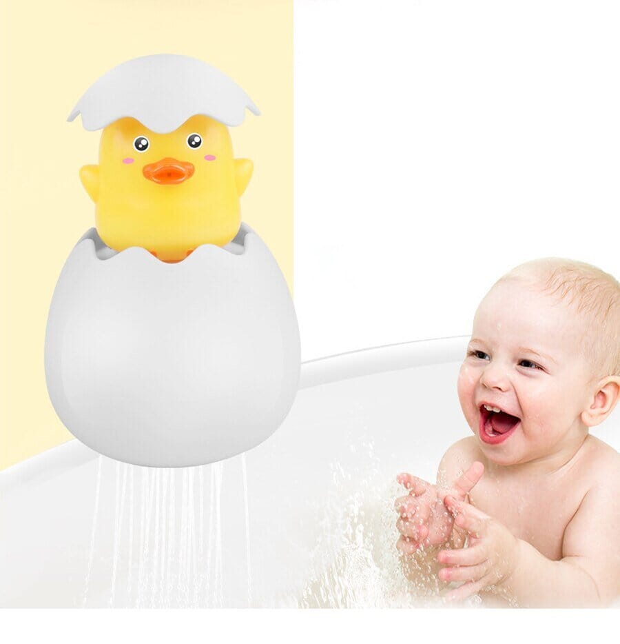 Duck & Penguin Water Spray Toy for Kids - RoniCorn