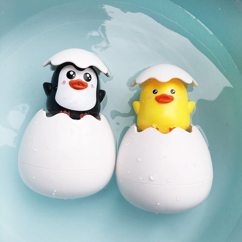 Duck & Penguin Water Spray Toy for Kids - RoniCorn