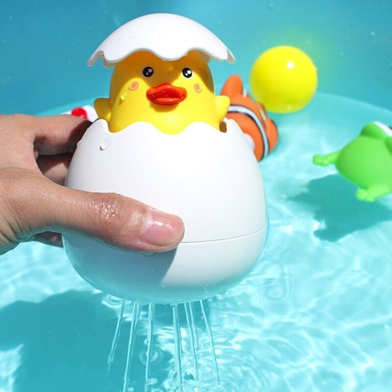 Duck & Penguin Water Spray Toy for Kids - RoniCorn