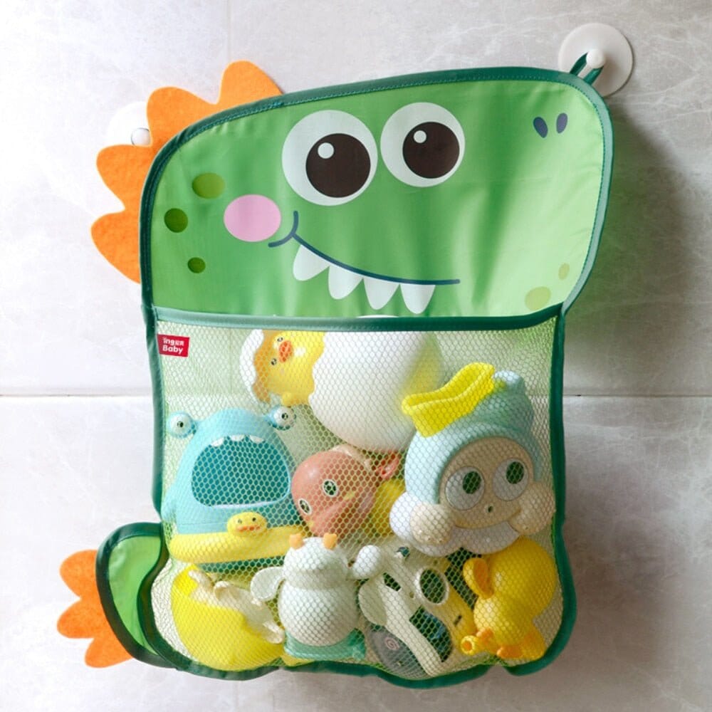 Dinosaur Animal Baby Bath Toys Organizer - RoniCorn