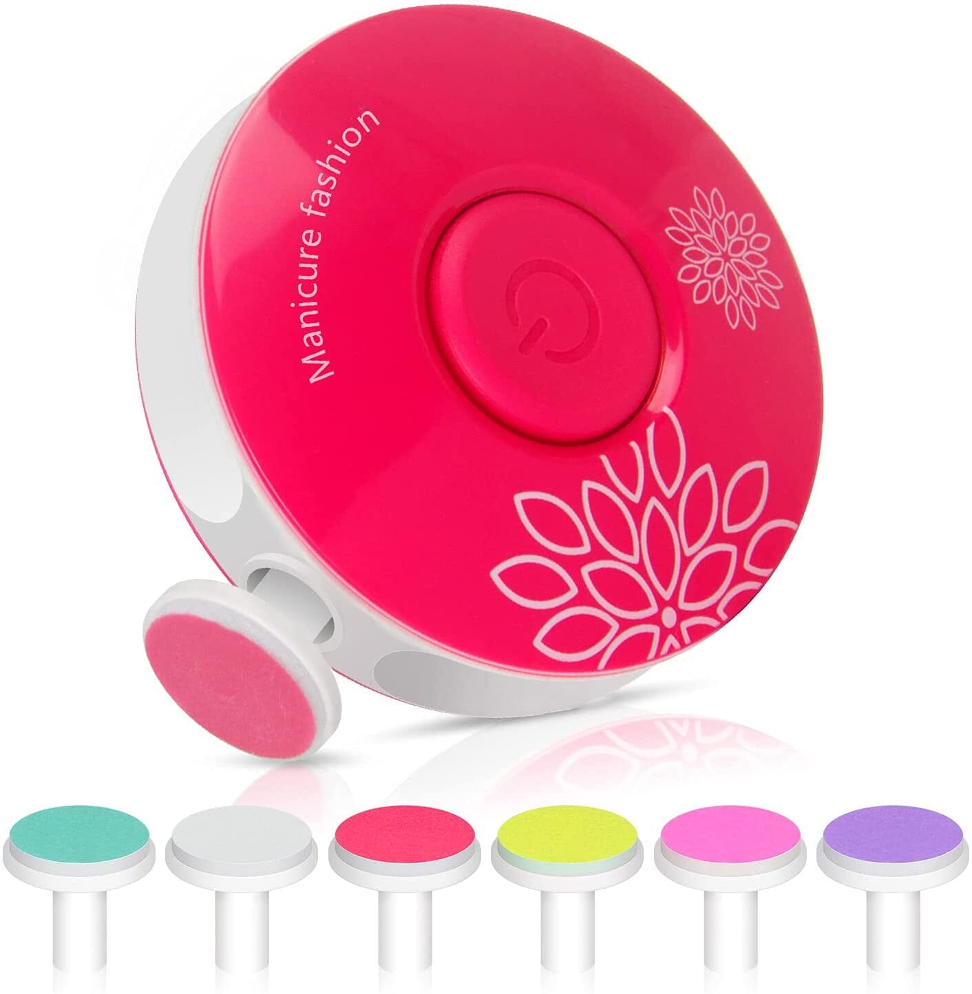 Electric Baby Nail Trimmer & Polisher - RoniCorn