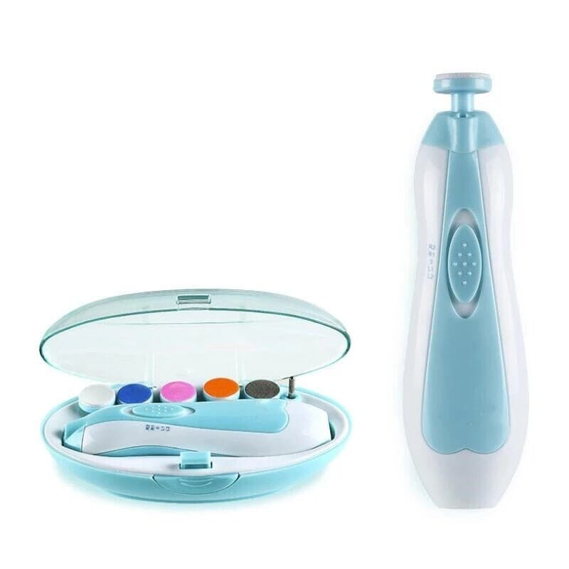 Electric Baby Nail Trimmer Set - RoniCorn