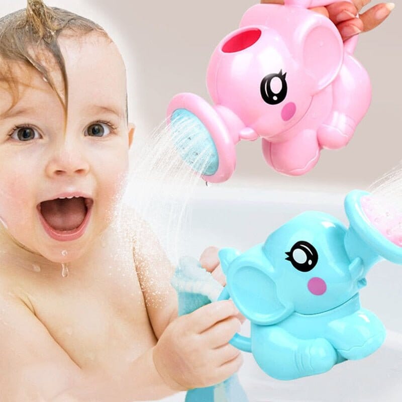 Elephant Water Spray Bath Toy for Baby - RoniCorn