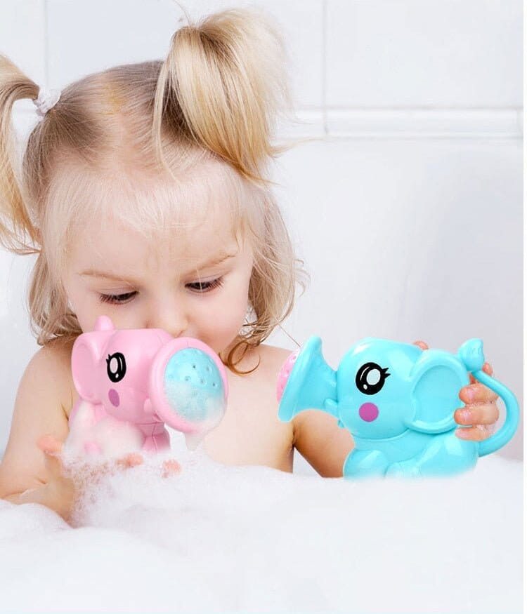 Elephant Water Spray Bath Toy for Baby - RoniCorn