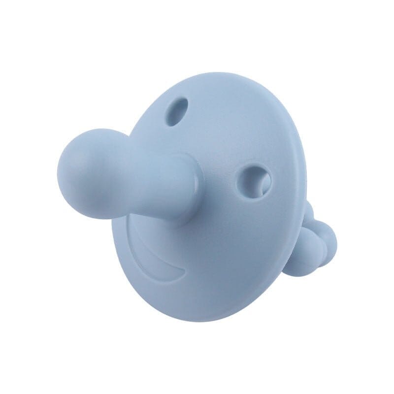 Food-Grade Silicone Baby Pacifier - Soft Teething Toy - RoniCorn