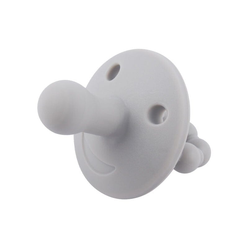 Food-Grade Silicone Baby Pacifier - Soft Teething Toy - RoniCorn