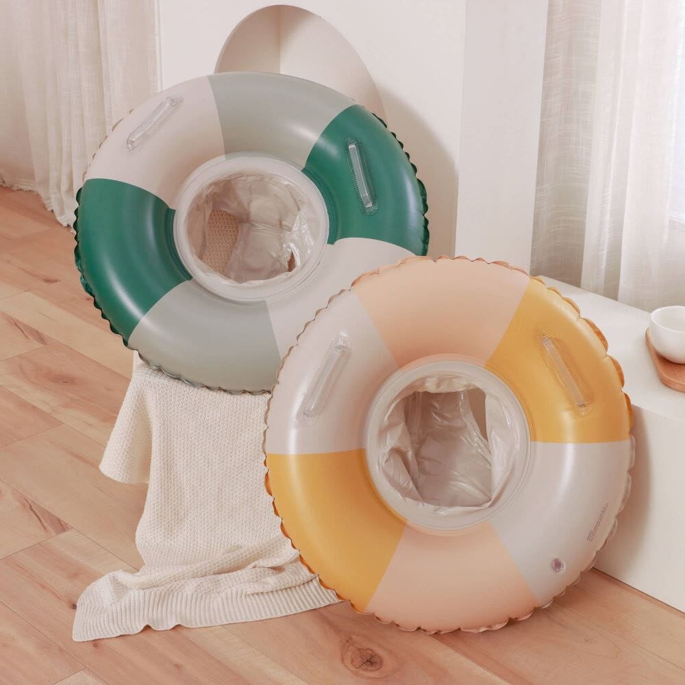 Kid's Inflatable Swimming Ring Seat - RoniCorn